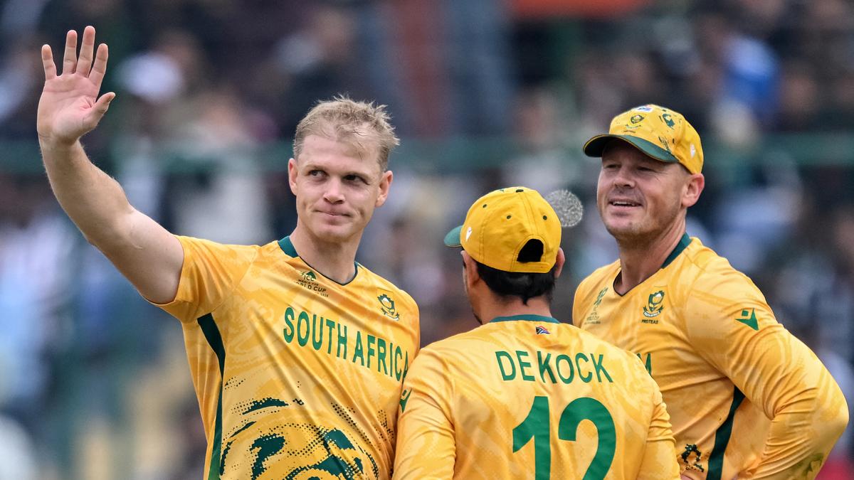 SA vs UAE, T20 World Cup 2026: Bosch, Nortje star as South Africa breeze past UAE
